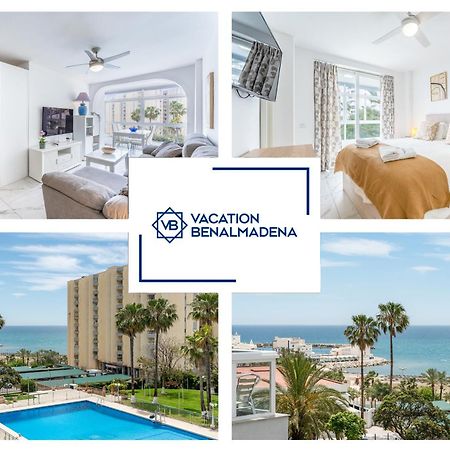 Vb Diana 2Bdrs With Fantastic Sea Views Apartment Benalmadena Luaran gambar