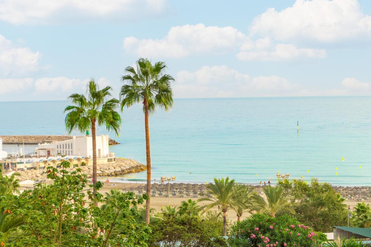 Vb Diana 2Bdrs With Fantastic Sea Views Apartment Benalmadena Luaran gambar