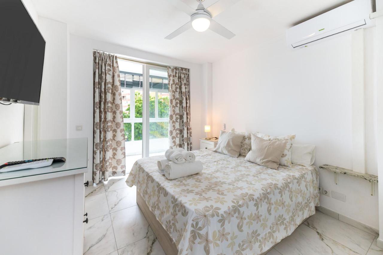 Vb Diana 2Bdrs With Fantastic Sea Views Apartment Benalmadena Luaran gambar