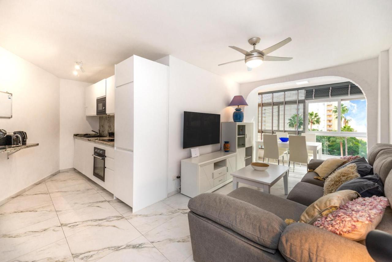 Vb Diana 2Bdrs With Fantastic Sea Views Apartment Benalmadena Luaran gambar