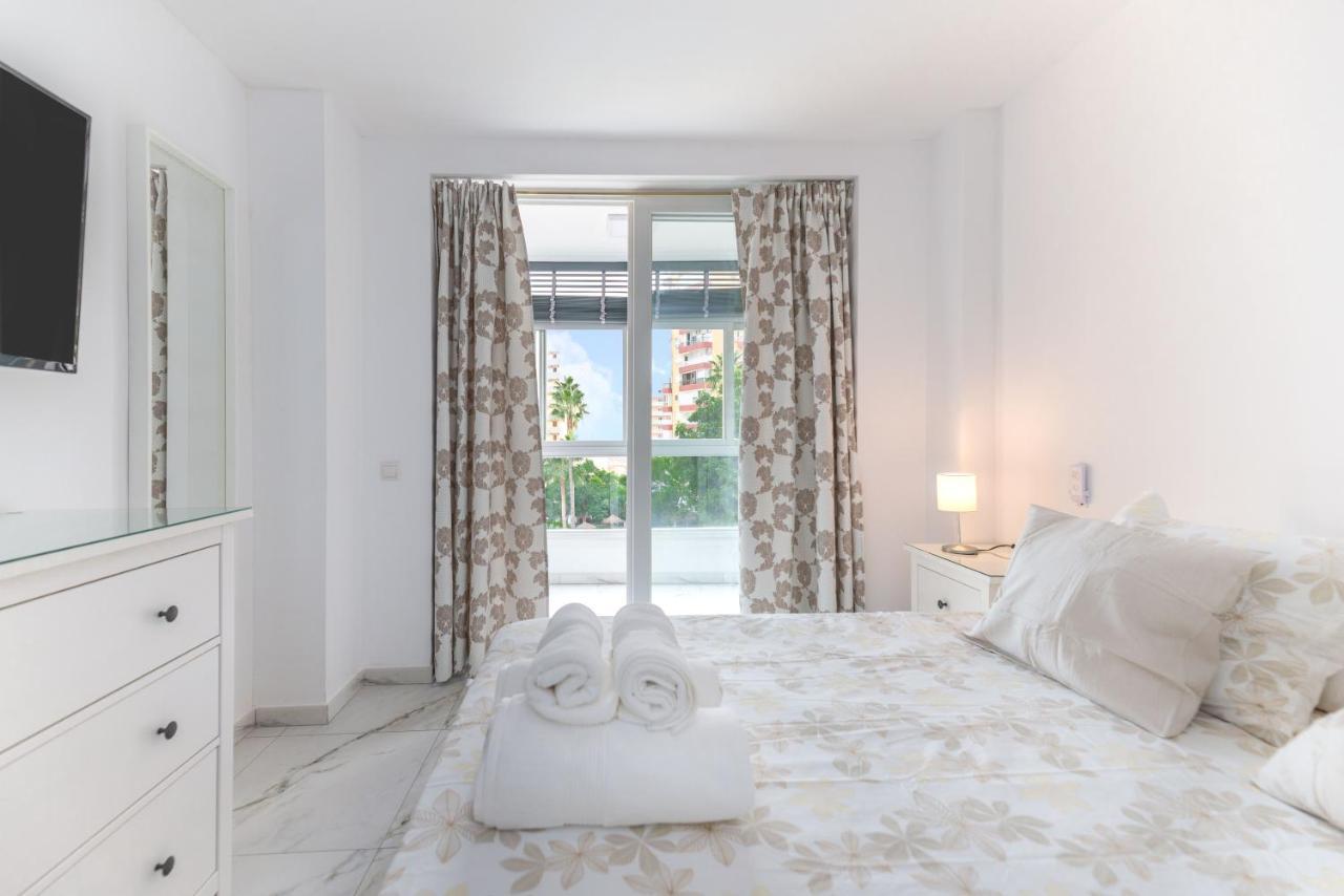 Vb Diana 2Bdrs With Fantastic Sea Views Apartment Benalmadena Luaran gambar