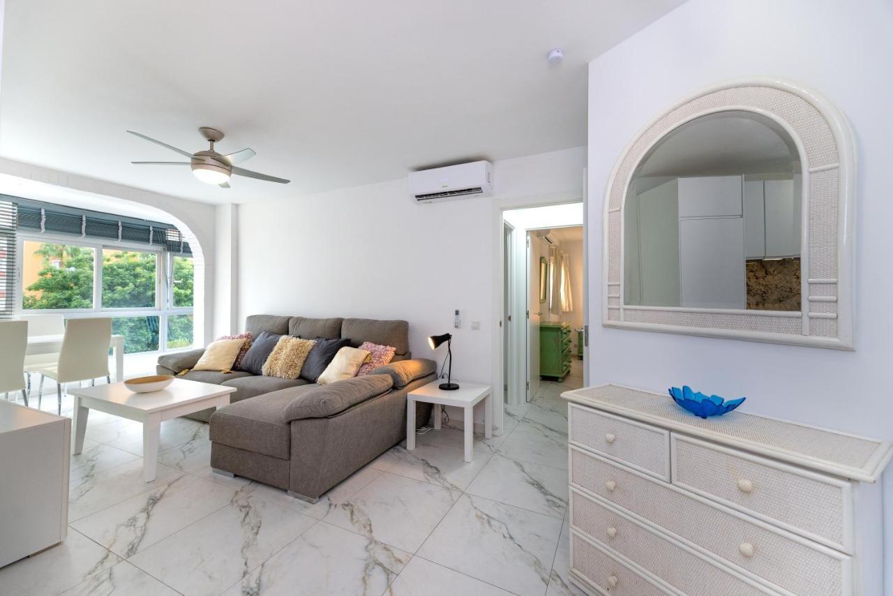 Vb Diana 2Bdrs With Fantastic Sea Views Apartment Benalmadena Luaran gambar