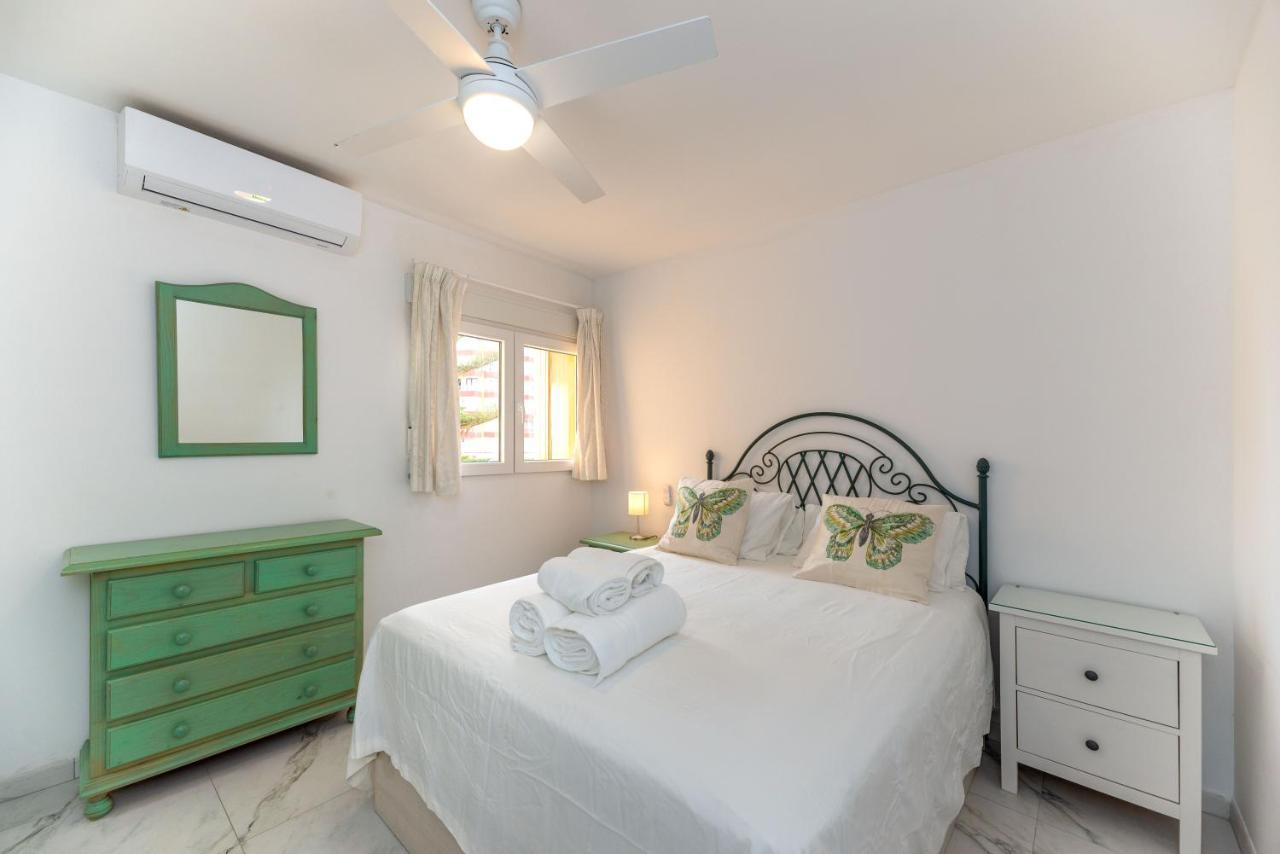 Vb Diana 2Bdrs With Fantastic Sea Views Apartment Benalmadena Luaran gambar