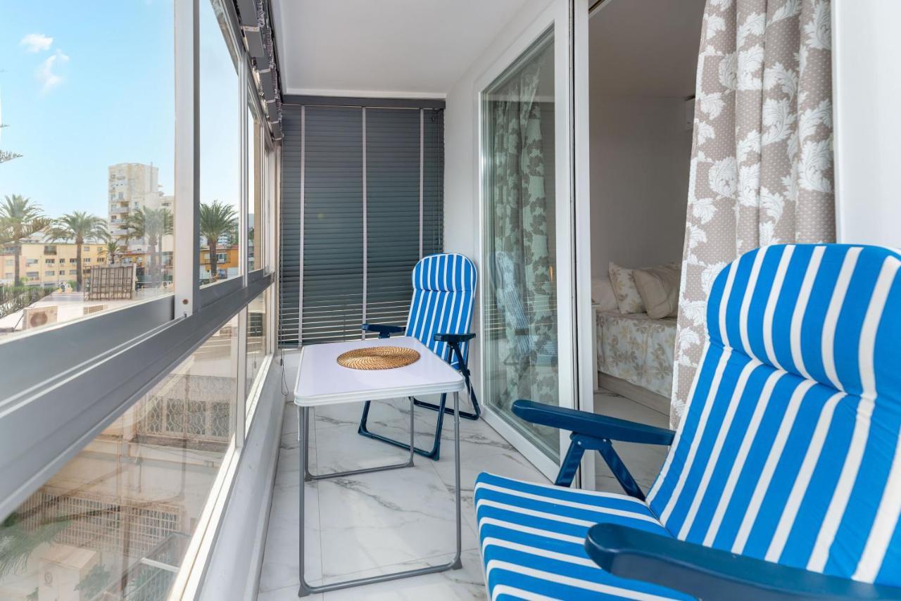 Vb Diana 2Bdrs With Fantastic Sea Views Apartment Benalmadena Luaran gambar