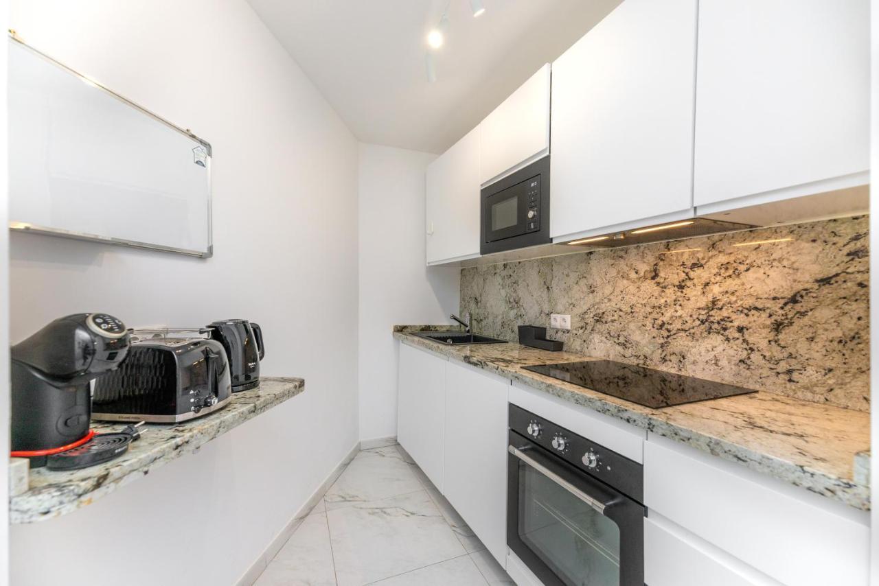 Vb Diana 2Bdrs With Fantastic Sea Views Apartment Benalmadena Luaran gambar