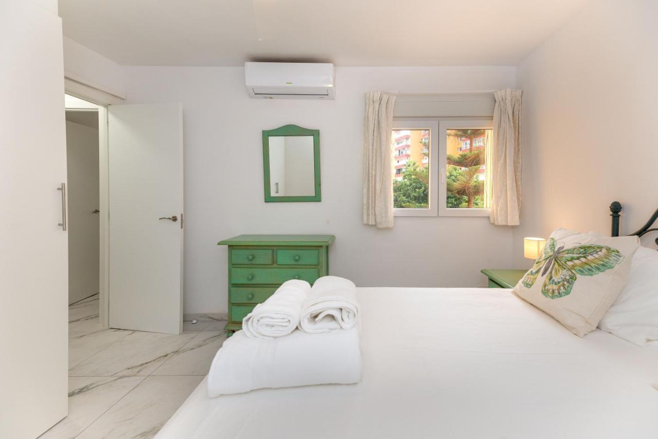 Vb Diana 2Bdrs With Fantastic Sea Views Apartment Benalmadena Luaran gambar