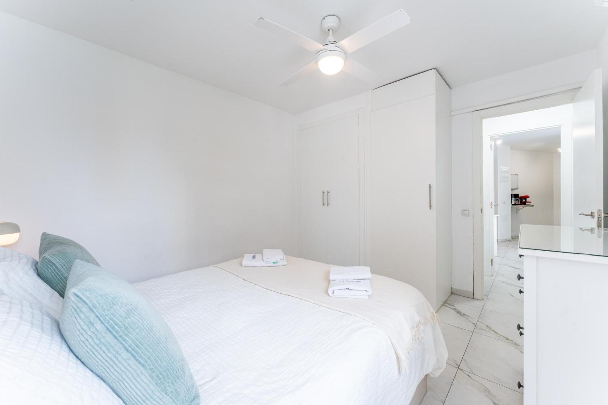Vb Diana 2Bdrs With Fantastic Sea Views Apartment Benalmadena Luaran gambar
