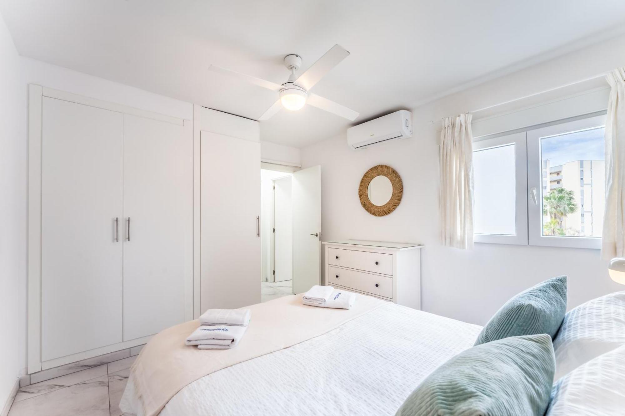 Vb Diana 2Bdrs With Fantastic Sea Views Apartment Benalmadena Luaran gambar
