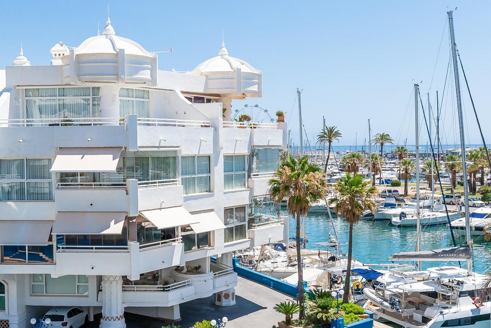 Vb Diana 2Bdrs With Fantastic Sea Views Apartment Benalmadena Luaran gambar