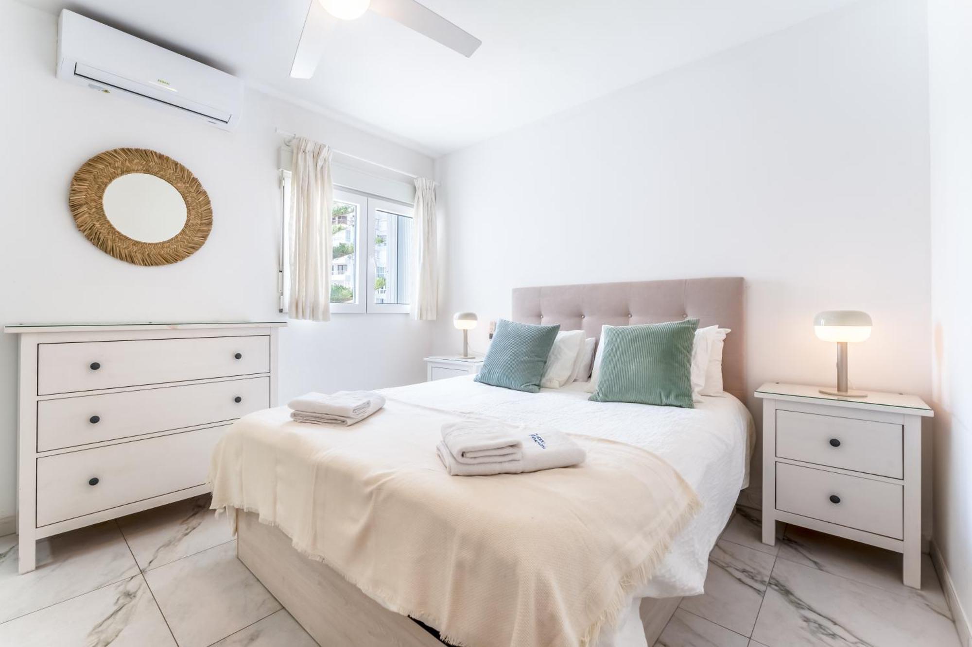 Vb Diana 2Bdrs With Fantastic Sea Views Apartment Benalmadena Luaran gambar